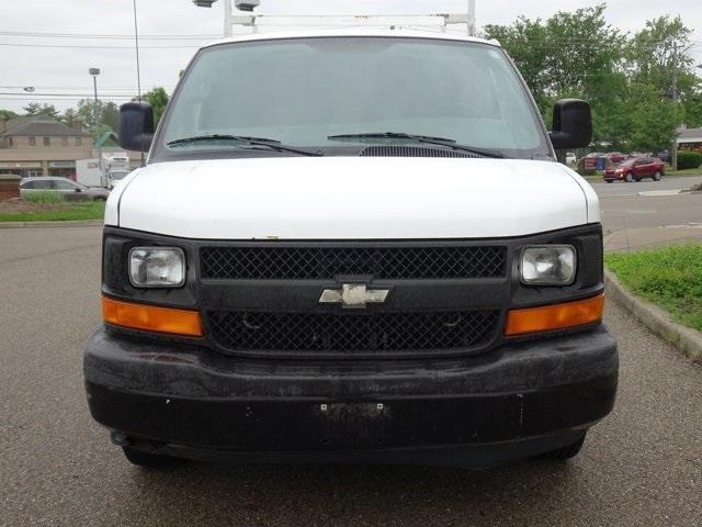 used 2012 Chevrolet Express 3500 car, priced at $8,343