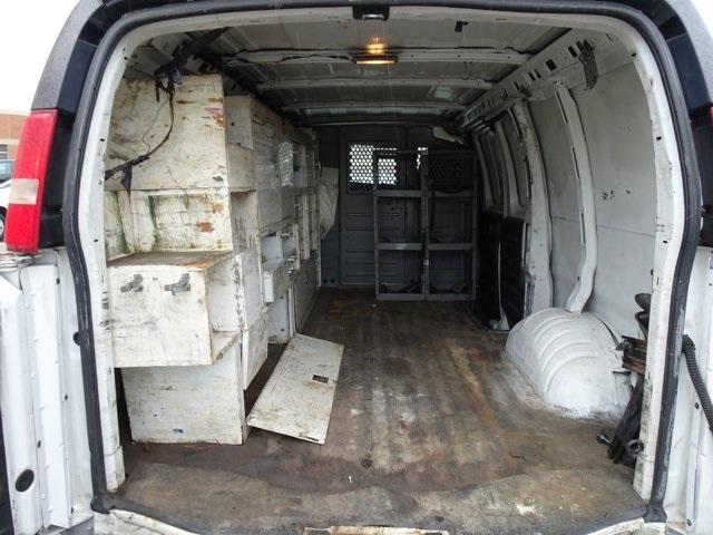 used 2012 Chevrolet Express 3500 car, priced at $8,343