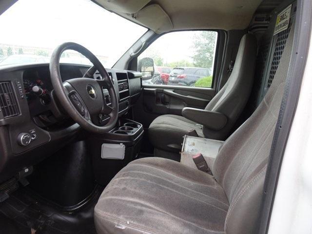 used 2012 Chevrolet Express 3500 car, priced at $8,343