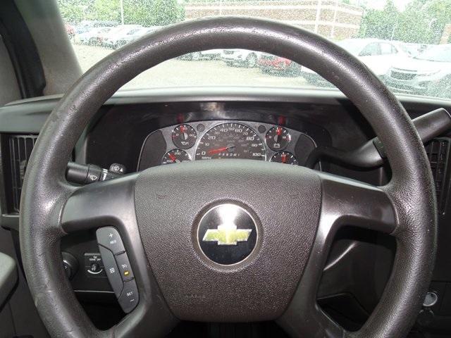 used 2012 Chevrolet Express 3500 car, priced at $8,343