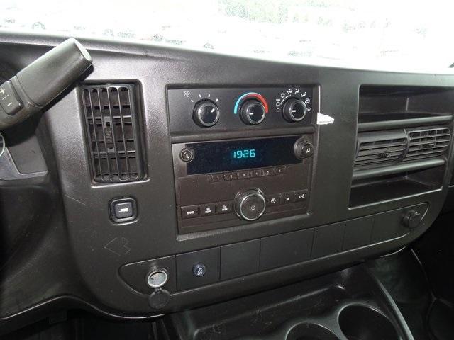 used 2012 Chevrolet Express 3500 car, priced at $8,343