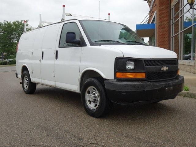 used 2012 Chevrolet Express 3500 car, priced at $8,343