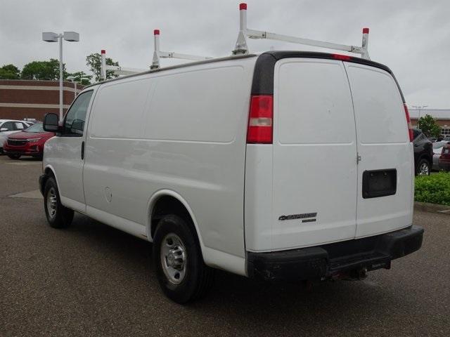 used 2012 Chevrolet Express 3500 car, priced at $8,343