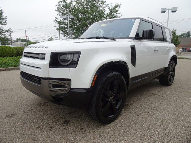 used 2022 Land Rover Defender car, priced at $61,134