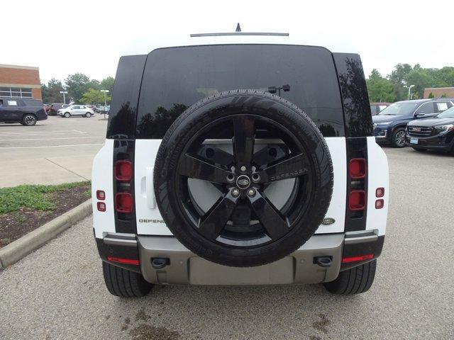 used 2022 Land Rover Defender car, priced at $61,134