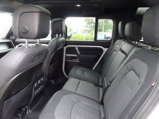 used 2022 Land Rover Defender car, priced at $61,134