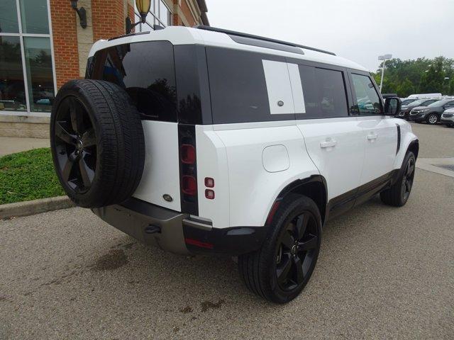 used 2022 Land Rover Defender car, priced at $61,134