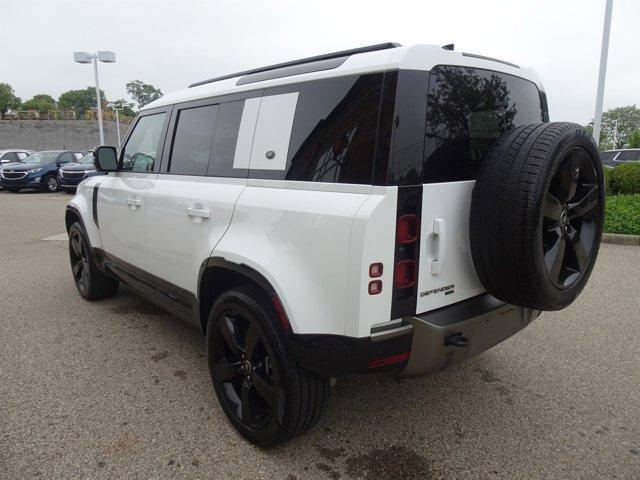 used 2022 Land Rover Defender car, priced at $61,134