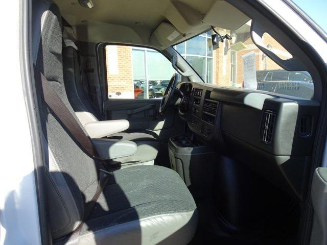 used 2023 GMC Savana 2500 car, priced at $31,588