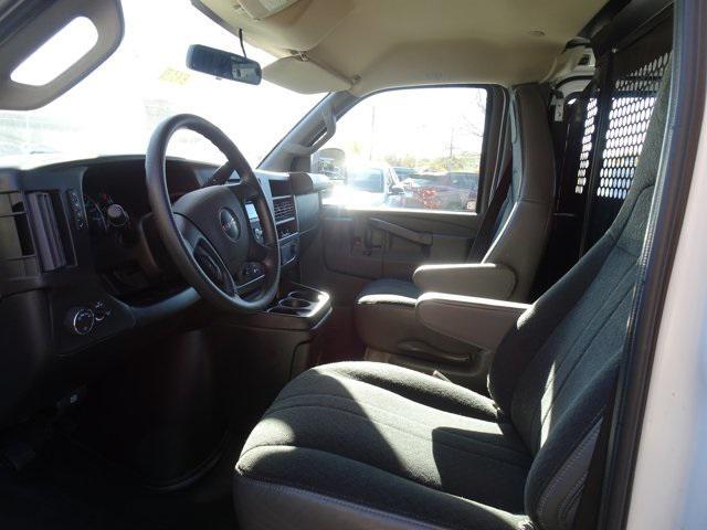 used 2023 GMC Savana 2500 car, priced at $31,588