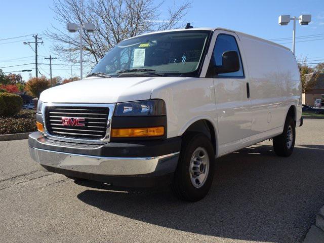 used 2023 GMC Savana 2500 car, priced at $31,588