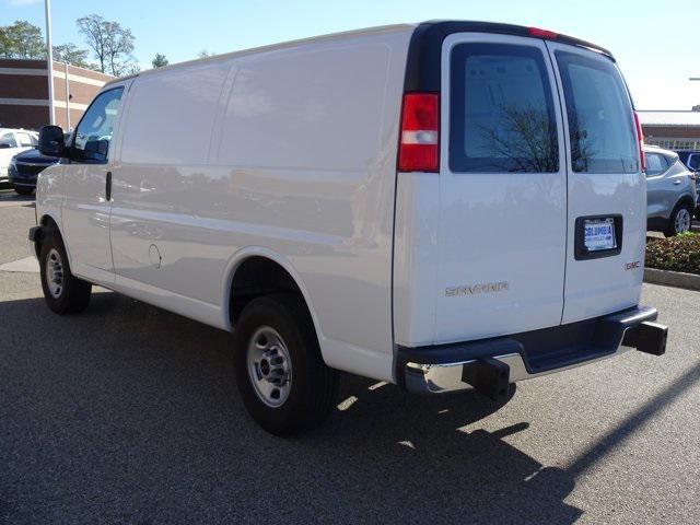 used 2023 GMC Savana 2500 car, priced at $31,588
