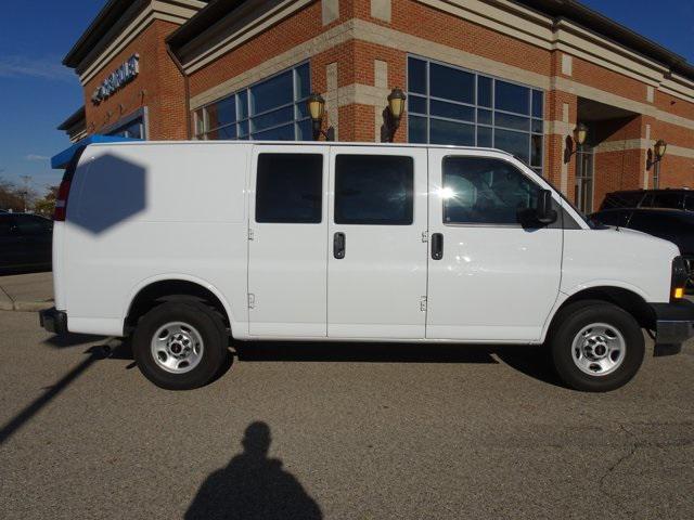 used 2023 GMC Savana 2500 car, priced at $31,588