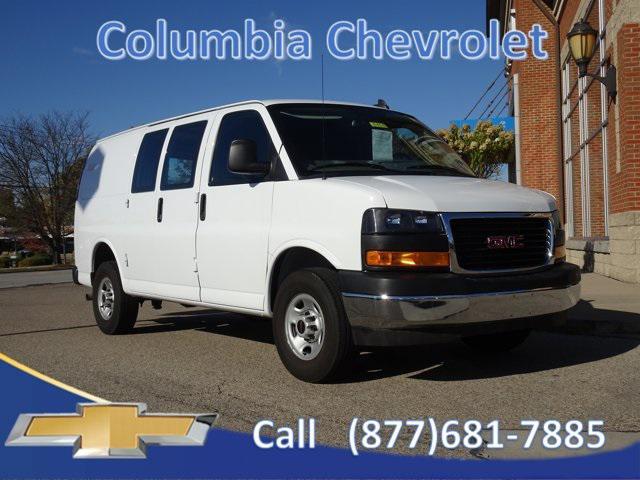 used 2023 GMC Savana 2500 car, priced at $31,588