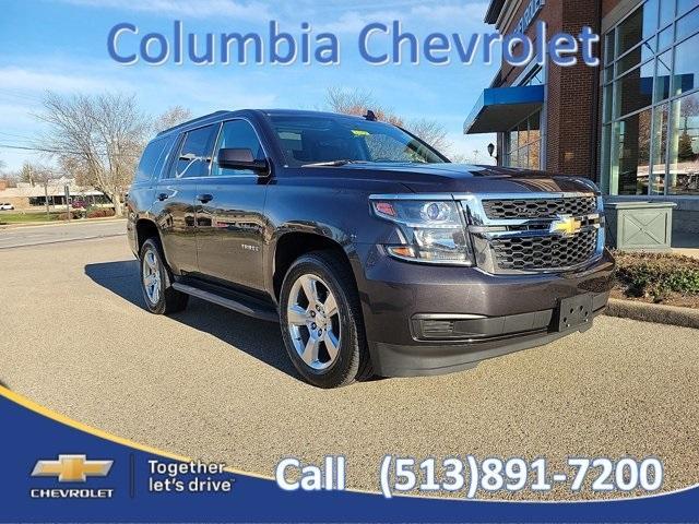 used 2016 Chevrolet Tahoe car, priced at $24,378