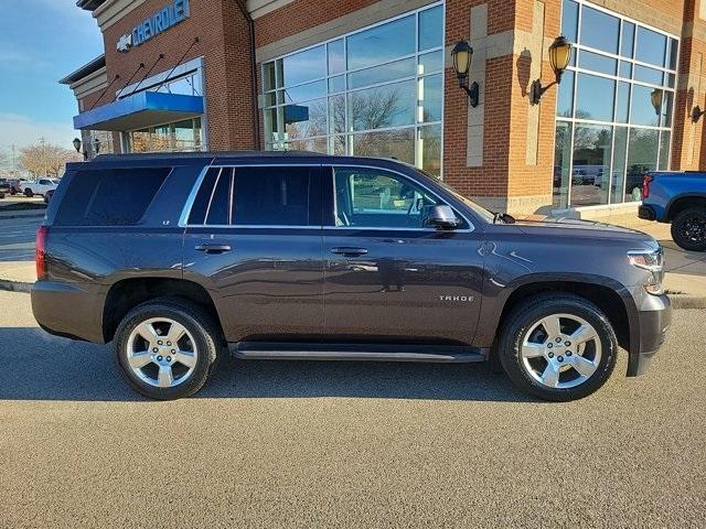 used 2016 Chevrolet Tahoe car, priced at $24,378