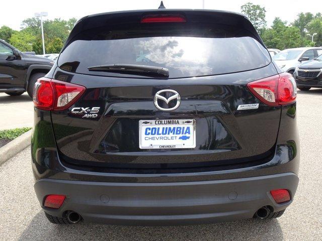 used 2016 Mazda CX-5 car, priced at $8,995