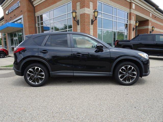 used 2016 Mazda CX-5 car, priced at $8,995