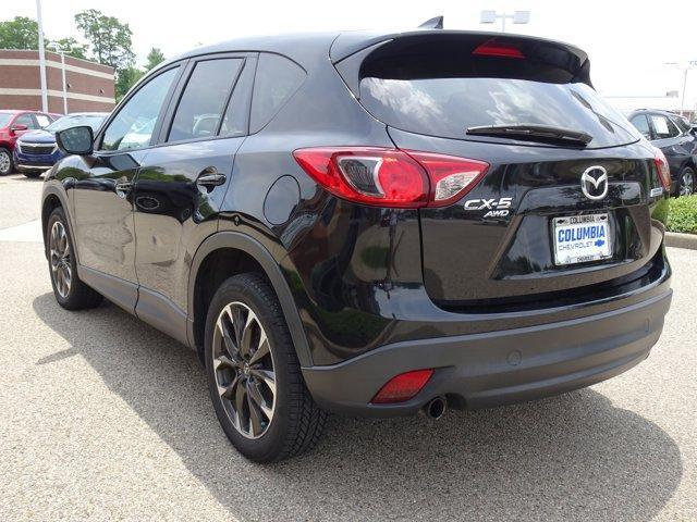 used 2016 Mazda CX-5 car, priced at $8,995