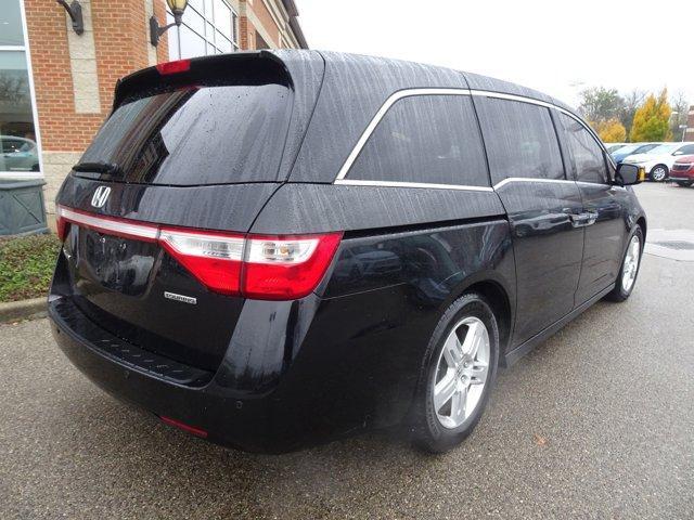 used 2012 Honda Odyssey car, priced at $7,777