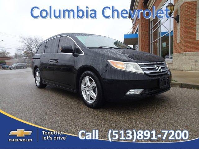 used 2012 Honda Odyssey car, priced at $7,777