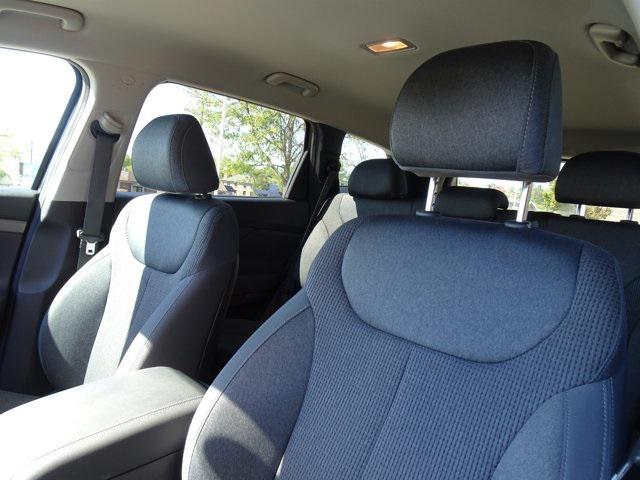 used 2019 Hyundai Santa Fe car, priced at $14,508