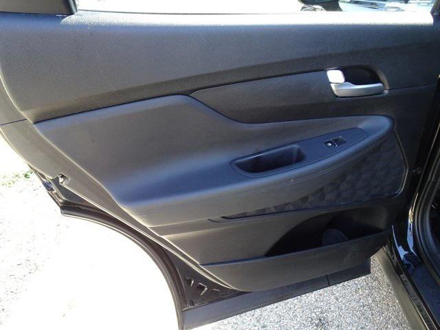 used 2019 Hyundai Santa Fe car, priced at $14,508