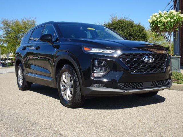 used 2019 Hyundai Santa Fe car, priced at $14,508