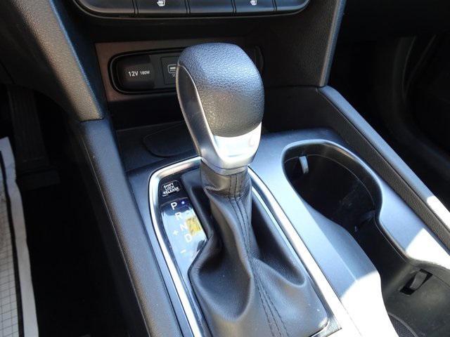 used 2019 Hyundai Santa Fe car, priced at $14,508