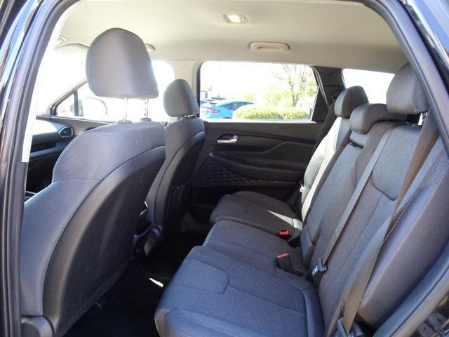 used 2019 Hyundai Santa Fe car, priced at $14,508