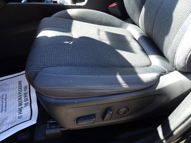 used 2019 Hyundai Santa Fe car, priced at $14,508