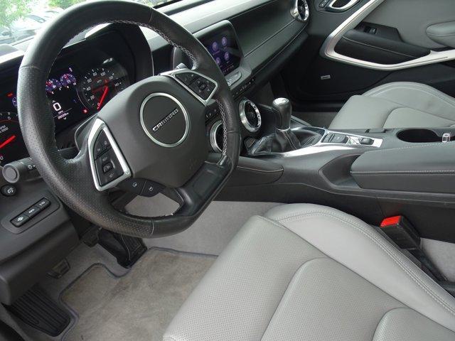used 2021 Chevrolet Camaro car, priced at $35,975