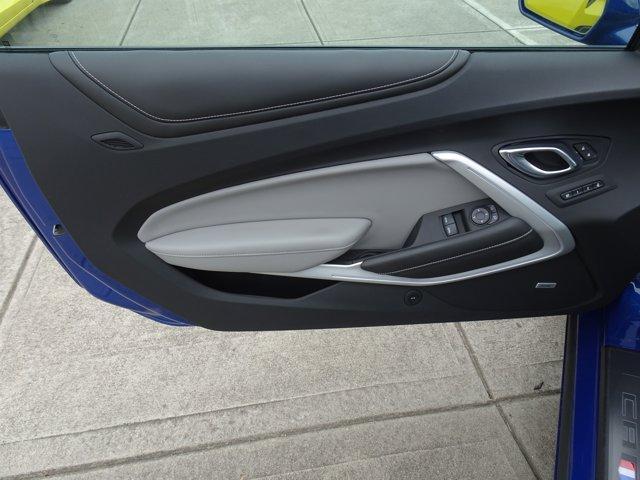 used 2021 Chevrolet Camaro car, priced at $35,975
