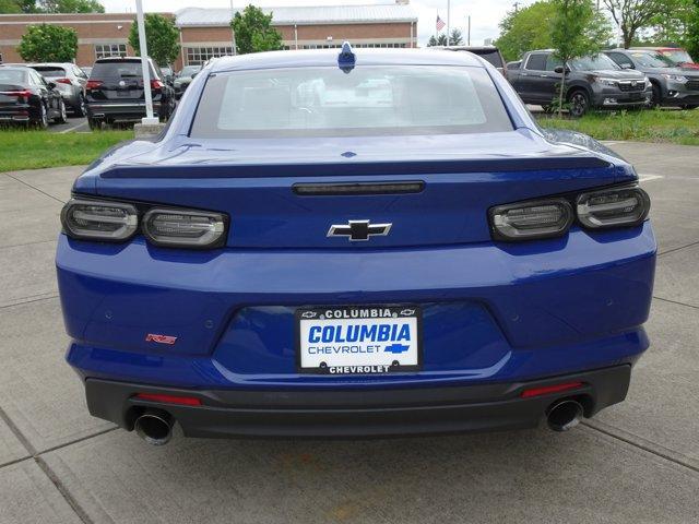 used 2021 Chevrolet Camaro car, priced at $35,975
