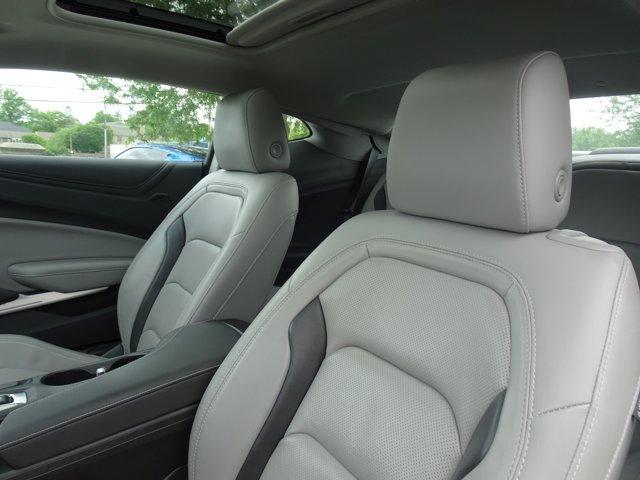 used 2021 Chevrolet Camaro car, priced at $35,975