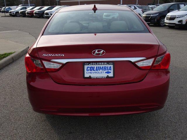 used 2011 Hyundai Sonata car, priced at $6,117