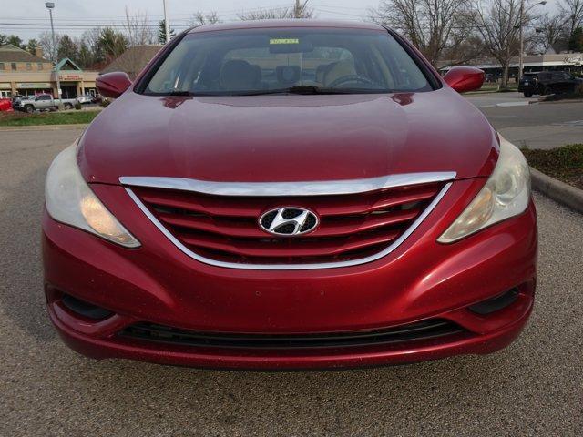 used 2011 Hyundai Sonata car, priced at $6,117