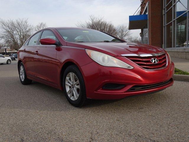 used 2011 Hyundai Sonata car, priced at $6,117