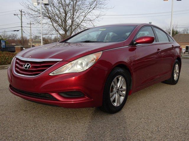 used 2011 Hyundai Sonata car, priced at $6,117