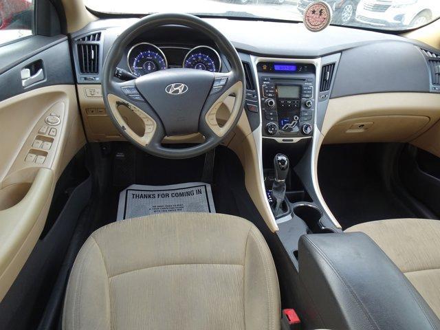 used 2011 Hyundai Sonata car, priced at $6,117