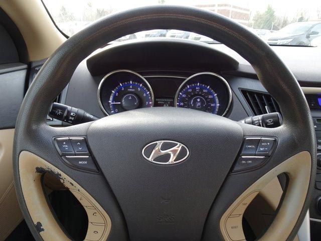 used 2011 Hyundai Sonata car, priced at $6,117
