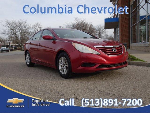 used 2011 Hyundai Sonata car, priced at $6,117