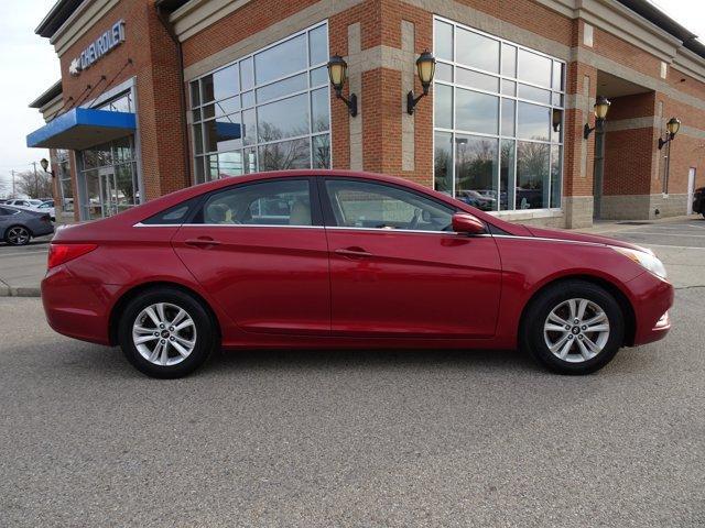 used 2011 Hyundai Sonata car, priced at $6,117