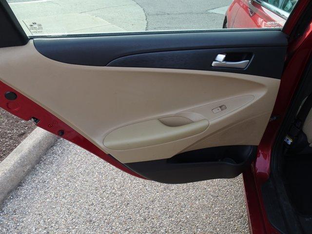 used 2011 Hyundai Sonata car, priced at $6,117