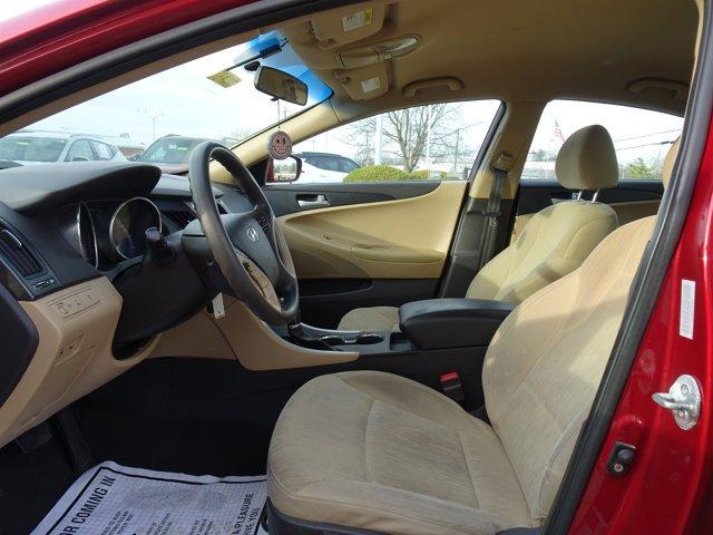 used 2011 Hyundai Sonata car, priced at $6,117