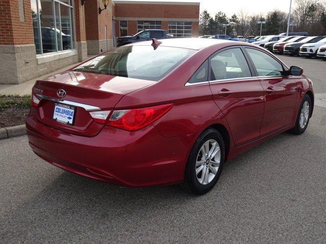 used 2011 Hyundai Sonata car, priced at $6,117