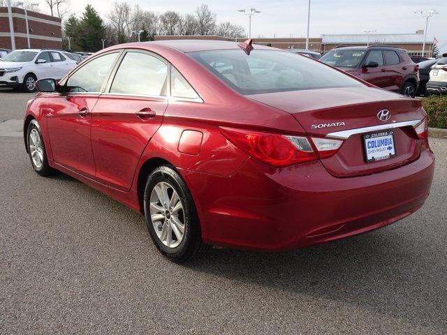used 2011 Hyundai Sonata car, priced at $6,117