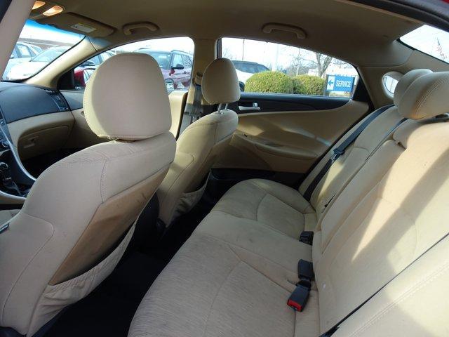 used 2011 Hyundai Sonata car, priced at $6,117