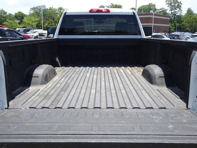 used 2021 Chevrolet Silverado 2500 car, priced at $39,100