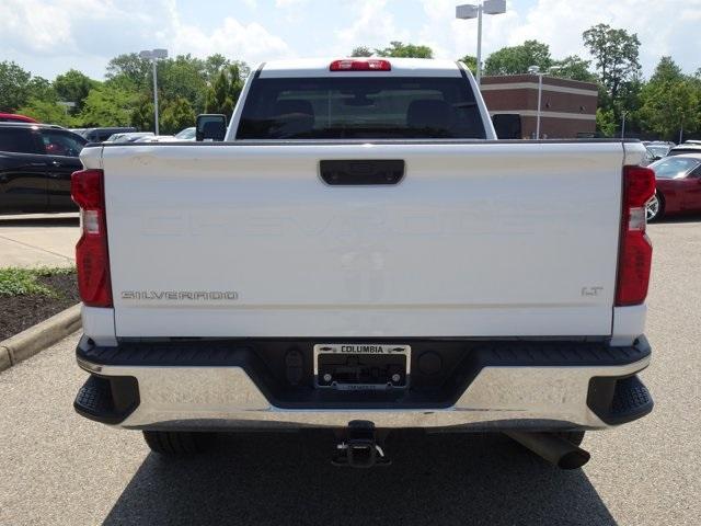 used 2021 Chevrolet Silverado 2500 car, priced at $39,100